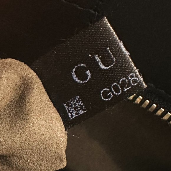 Gucci GG Supreme & Leather Blooms Tote - Picture 9 of 11